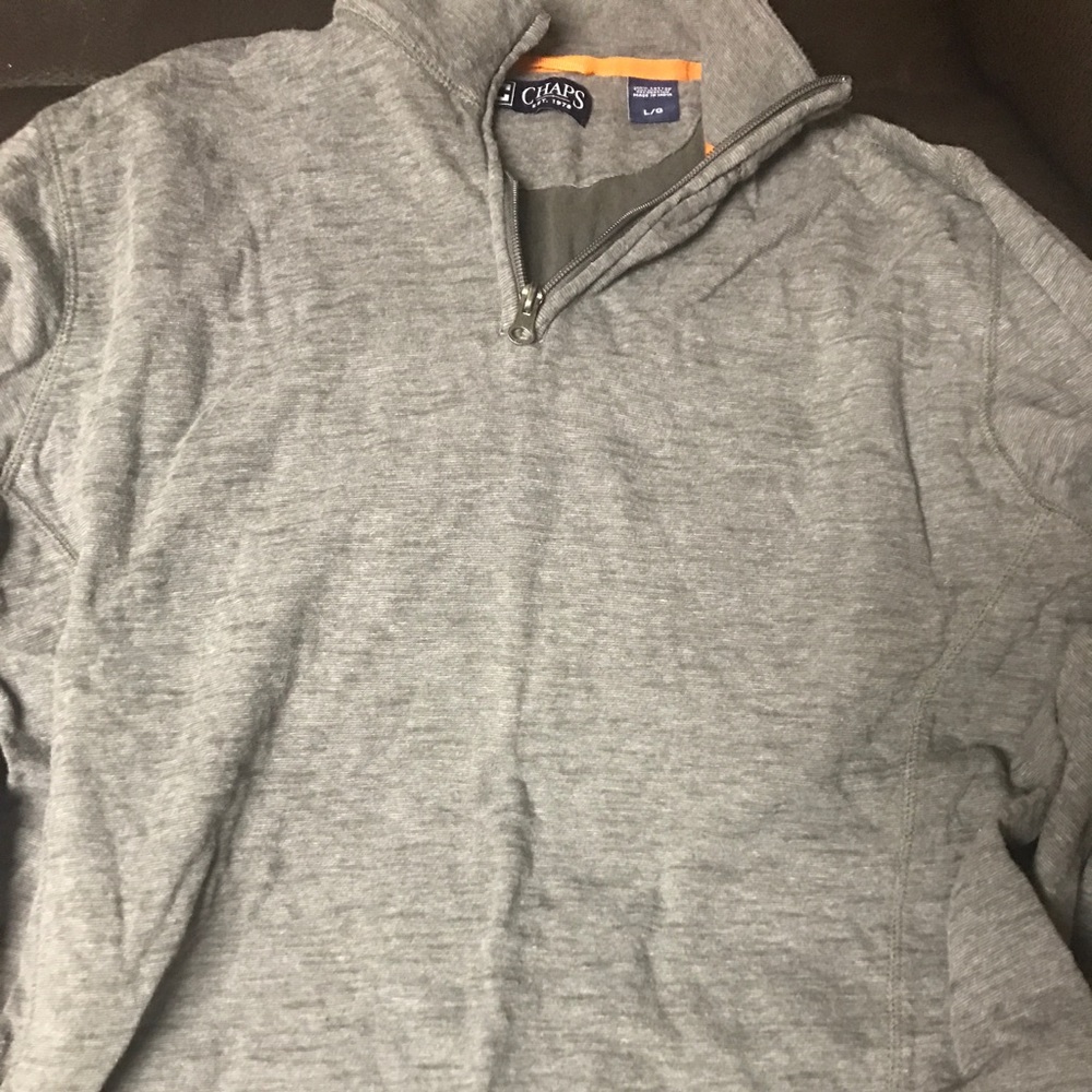 Chaps Long Sleeve Shirt Large